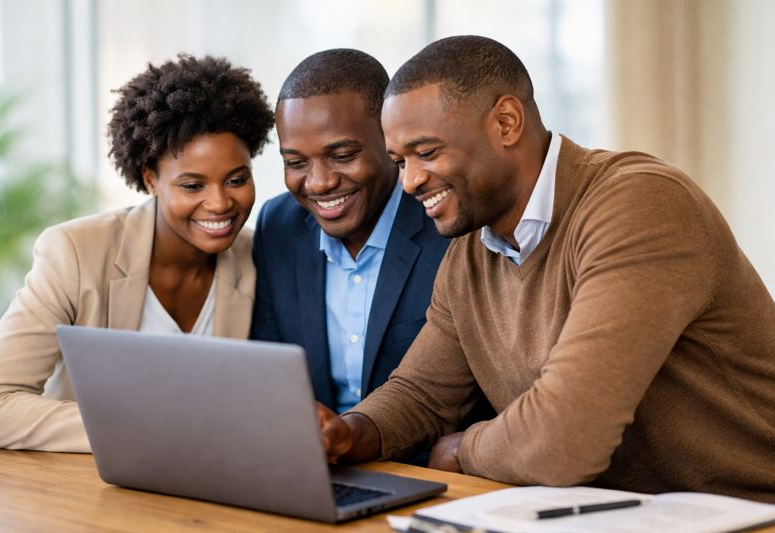 Équipe EMA au travail